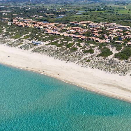 Locazione Turistica Bouganville Badesi Esterno foto
