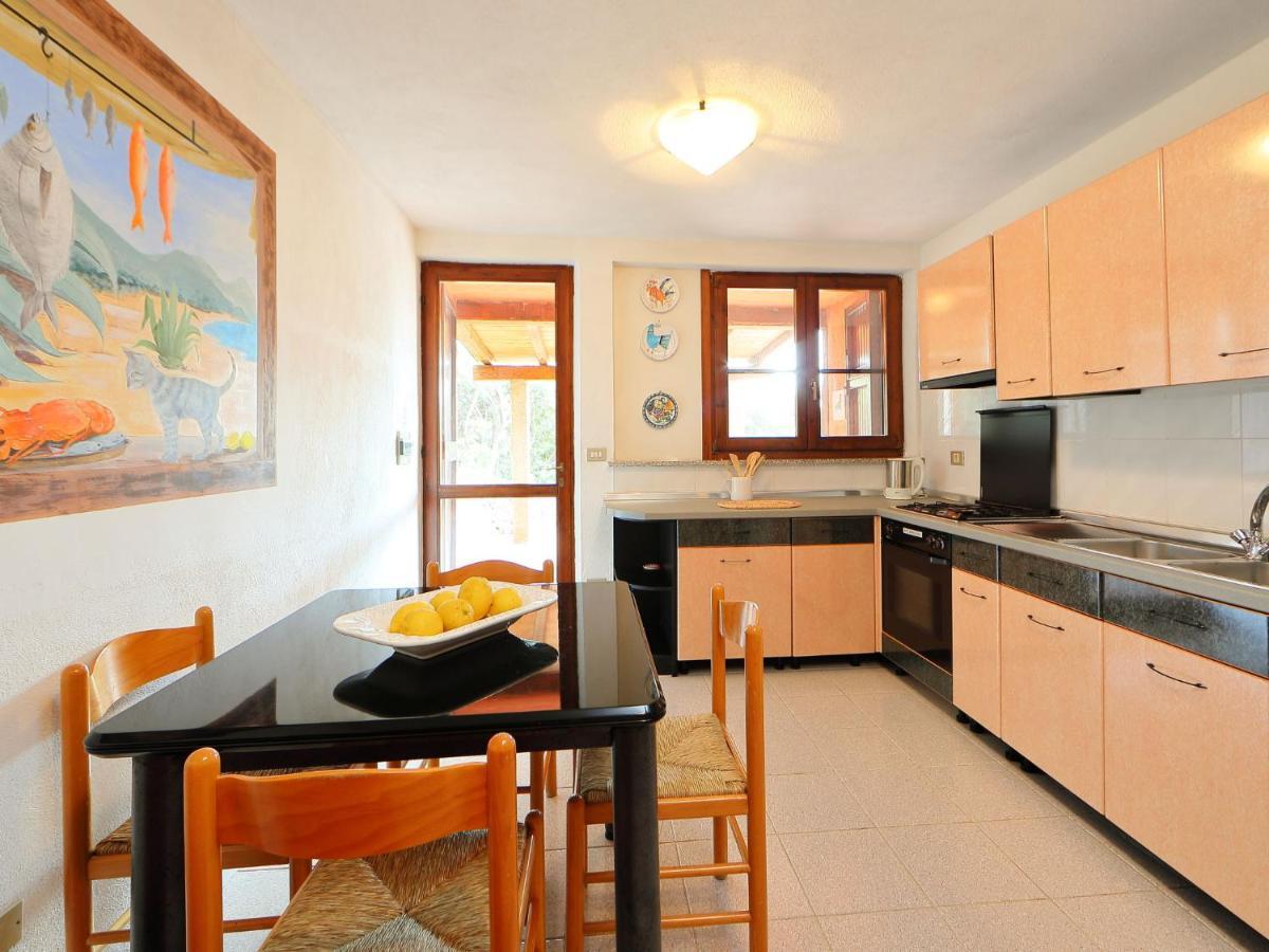 Locazione Turistica Bouganville Badesi Esterno foto